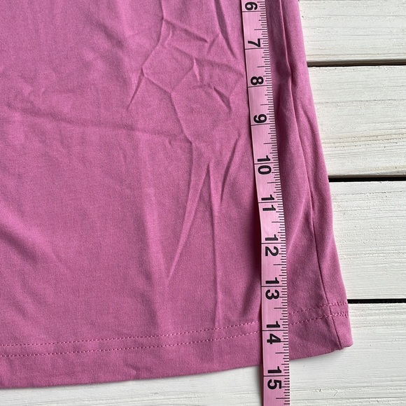 NWT Nike Sleeveless Workout Tank Pink size XS - Picture 6 of 8